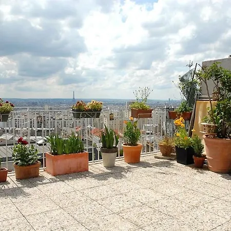 Apartment 180°view Penthouse Sunny Terrace Jacuzzi *