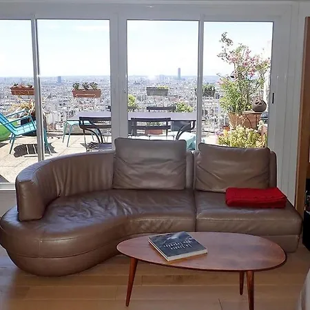180°view Penthouse Sunny Terrace Jacuzzi
