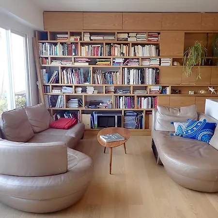 180°view Penthouse Sunny Terrace Jacuzzi Apartment Paris