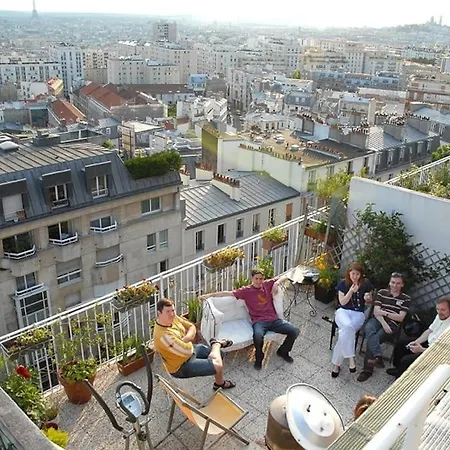 Apartment 180°view Penthouse Sunny Terrace Jacuzzi Paris