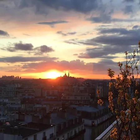 180°view Penthouse Sunny Terrace Jacuzzi *